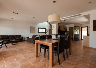 Architecture and Interior Design for a Single Family home in Menorca