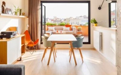 Small changes you can make to improve your living space