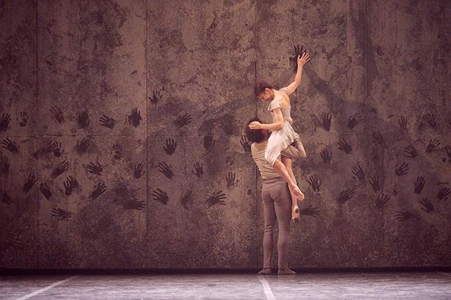 El ballet Giselle de Akram Khan como fuente de inspiración