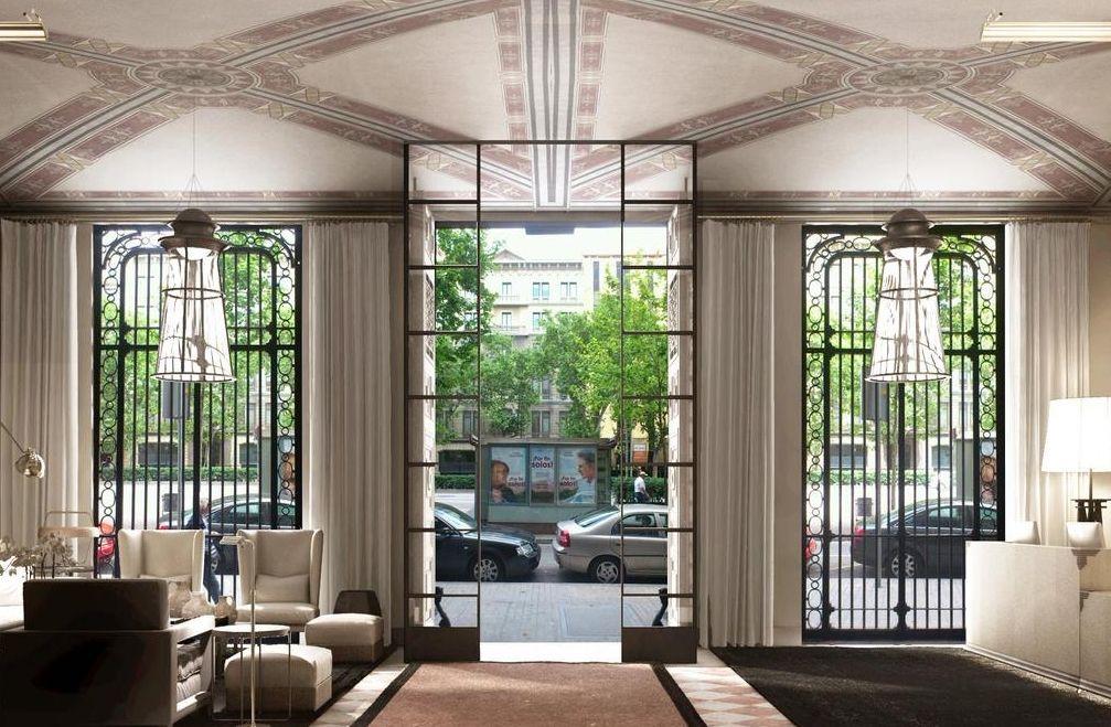 hoteles de barcelona