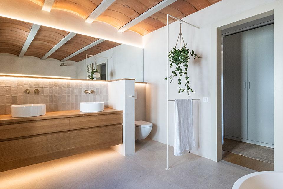 decorar con plantas