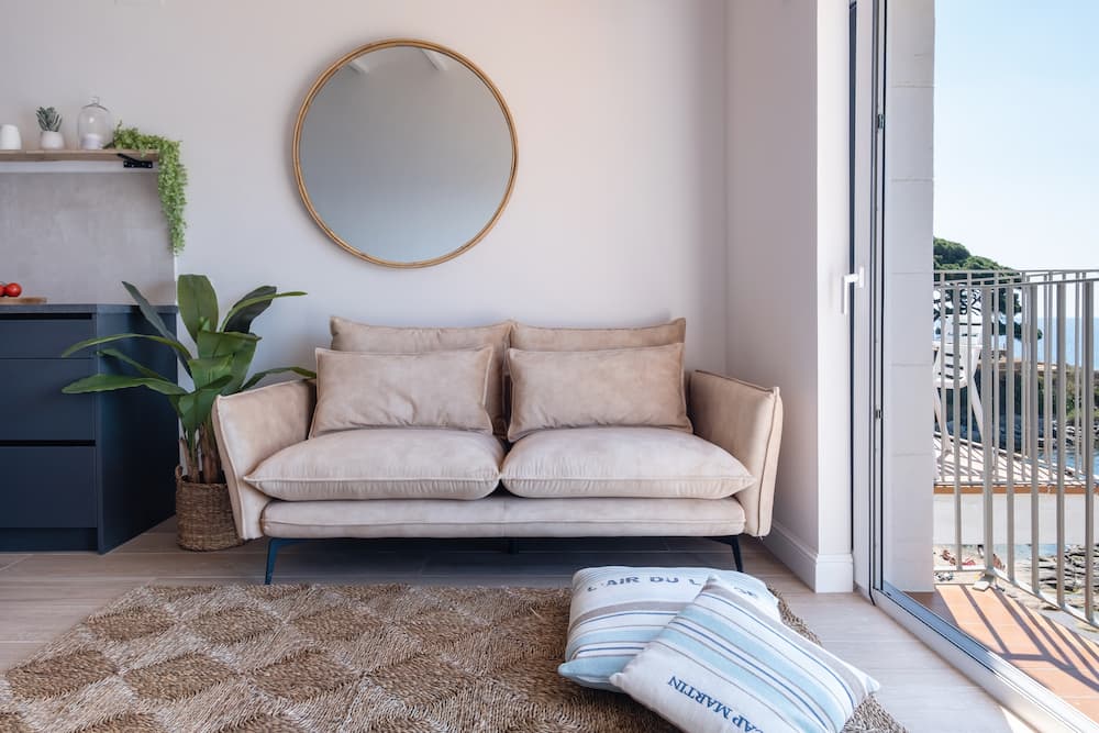 decorar con plantas
