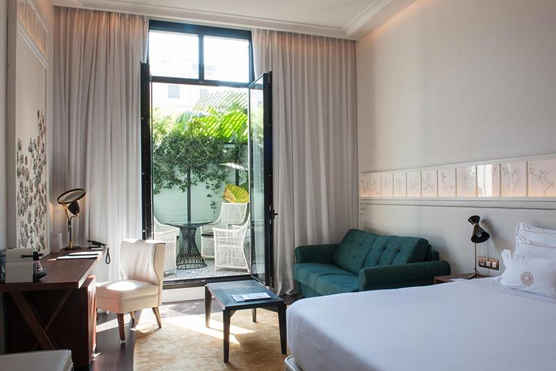 hoteles de barcelona