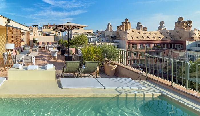 hoteles de barcelona