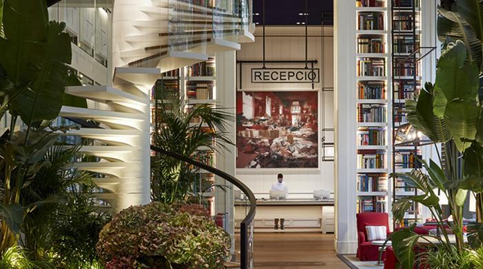 hoteles de barcelona