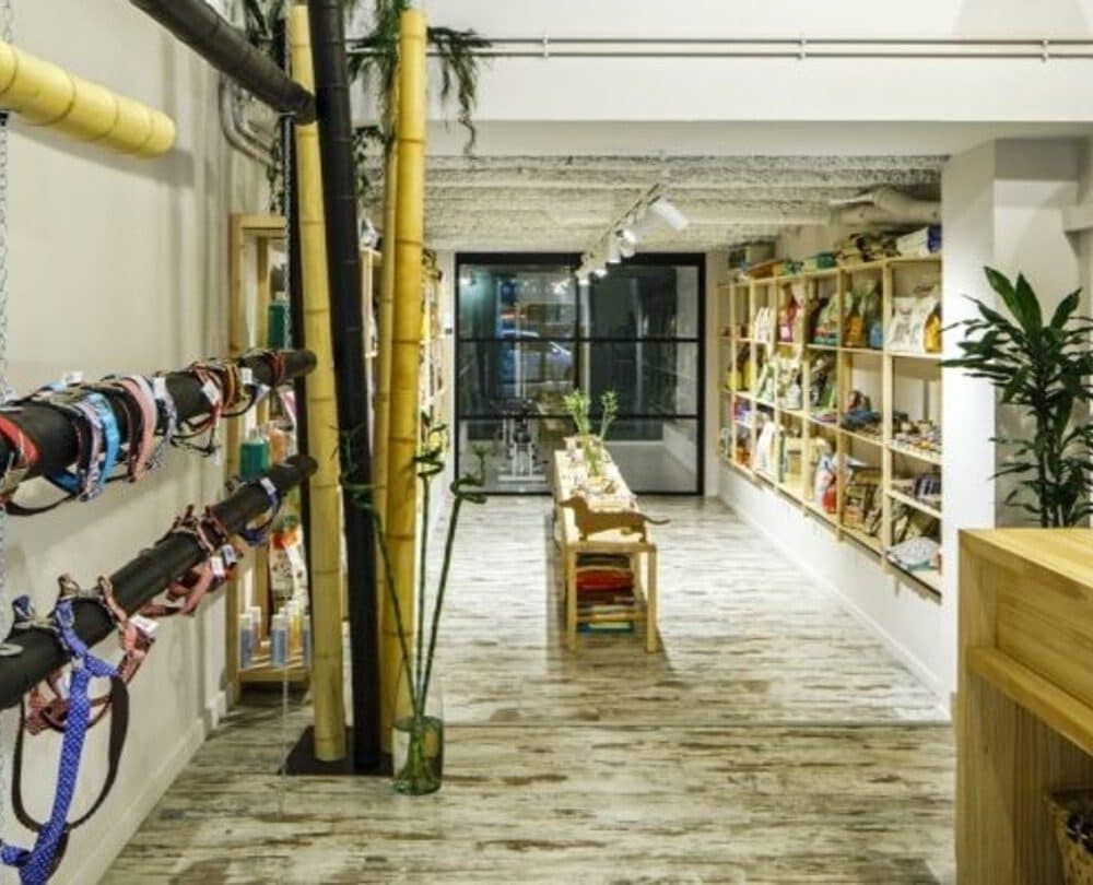 Bamboo I Shop