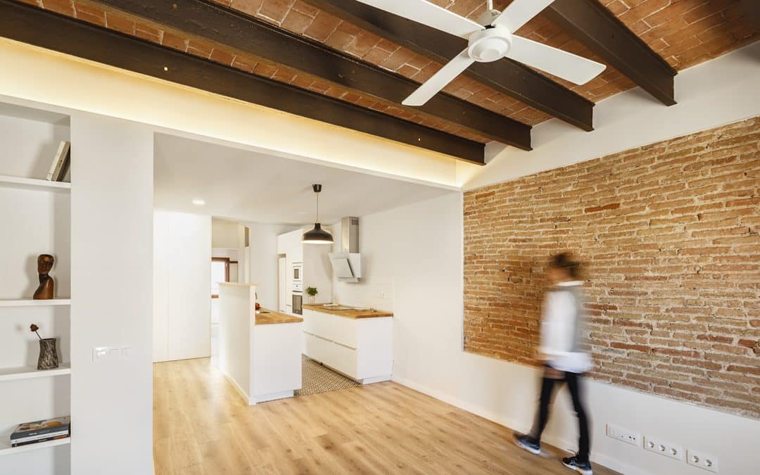 Vivienda Jaume Giralt 