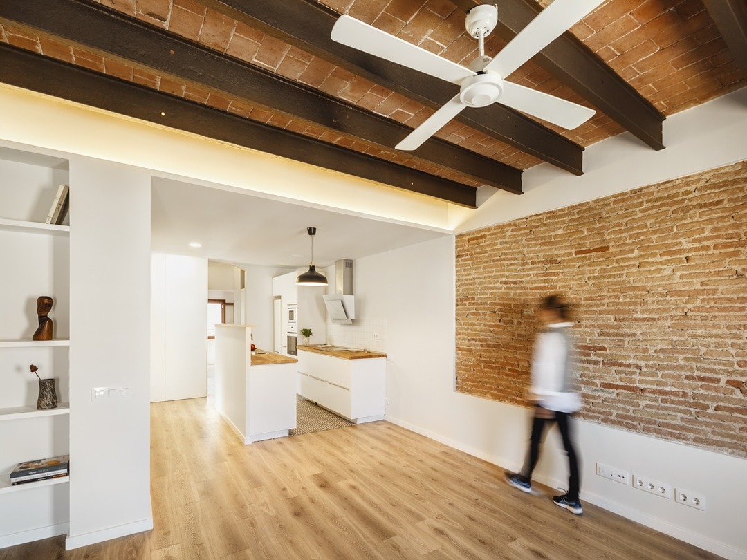 Vivienda Jaume Giralt 