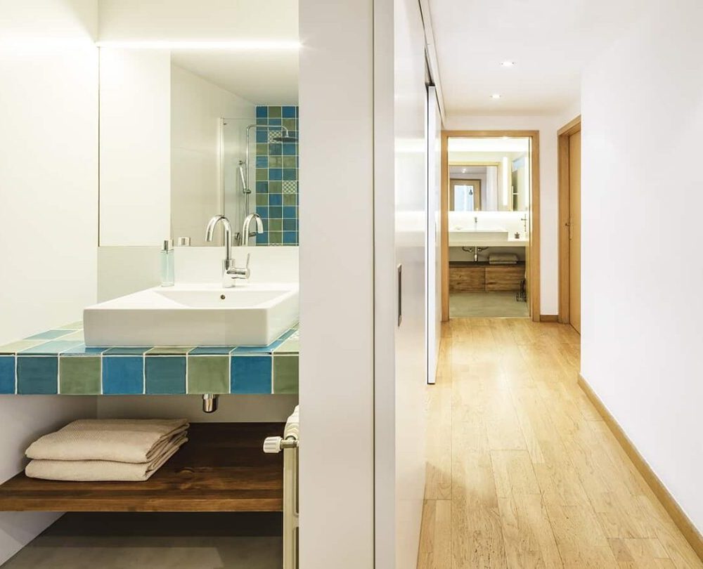 Residential Interior Project in Frederic Monpou