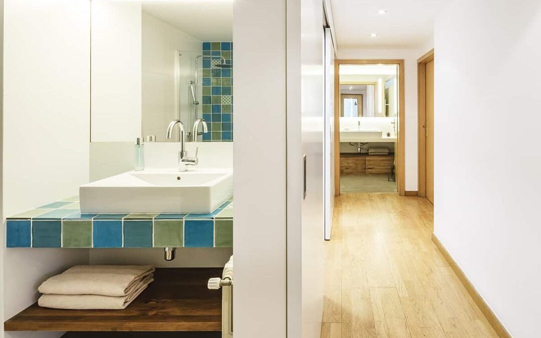 Vivienda Frederic Mompou