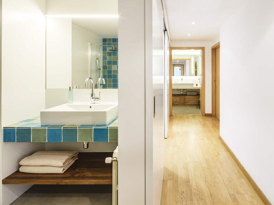 Vivienda Frederic Mompou