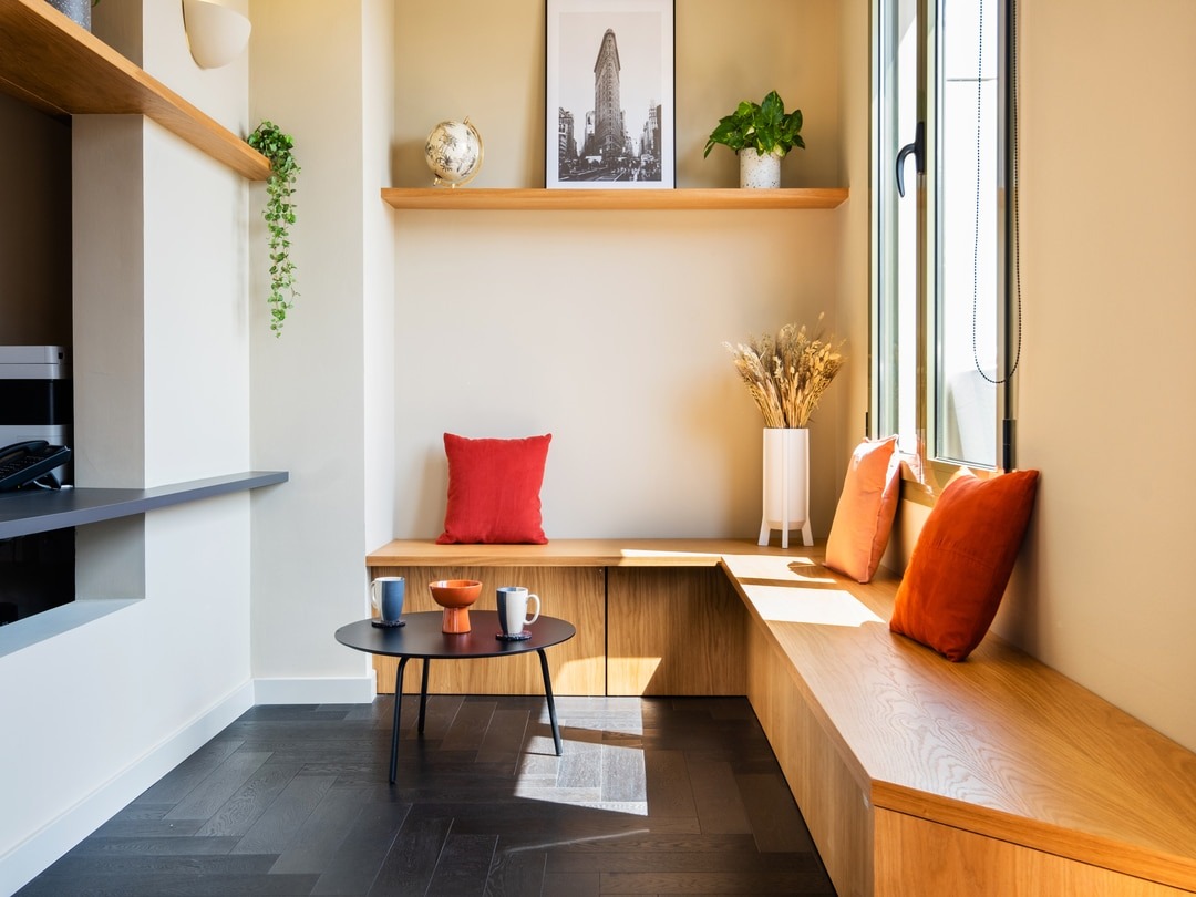 Oficina Passeig de Gracia 