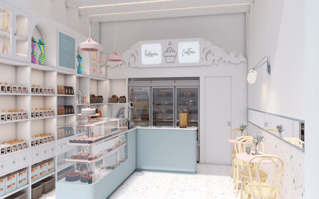 Pastelería Cervelló