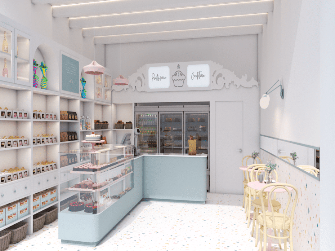 Pastelería Cervelló