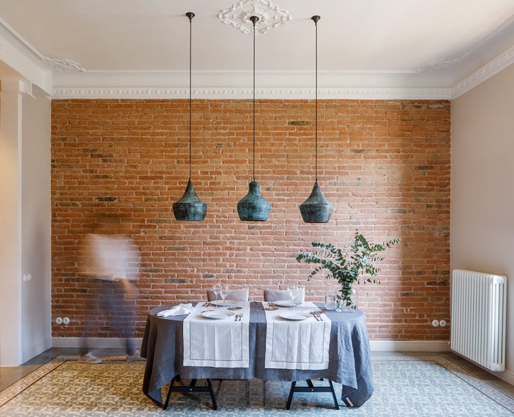 Residential project Gran Via de les Corts Catalanes