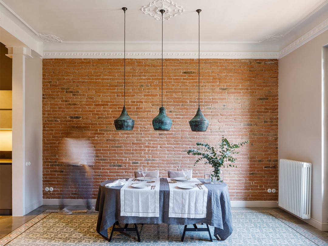 Vivienda Gran Via de les Corts Catalanes