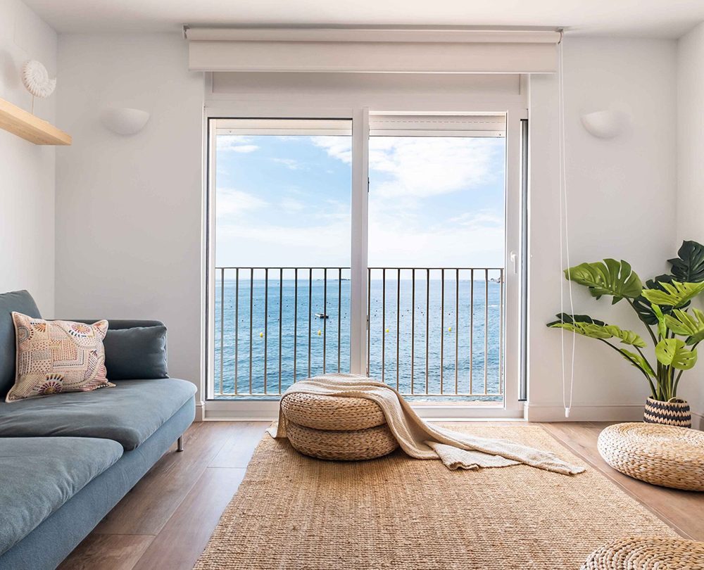 Vacational rental project in Calella de Palafrugell I