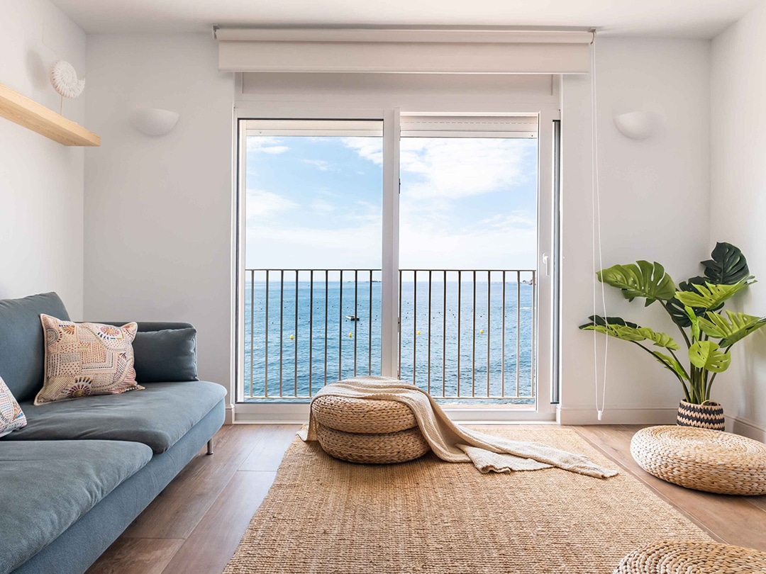 Apartamento de Calella de Palafrugell I