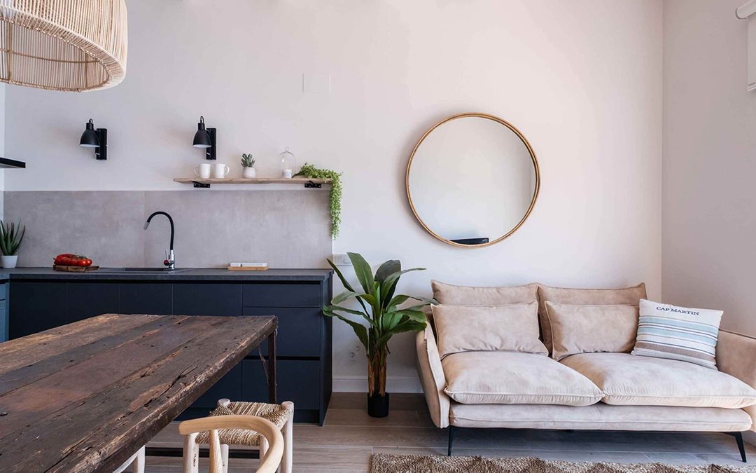 rental flat project in Calella de Palafrugell II 