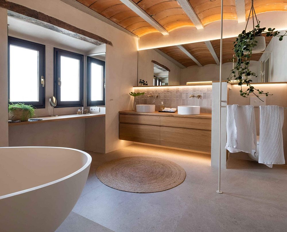 St. Fost bathroom project