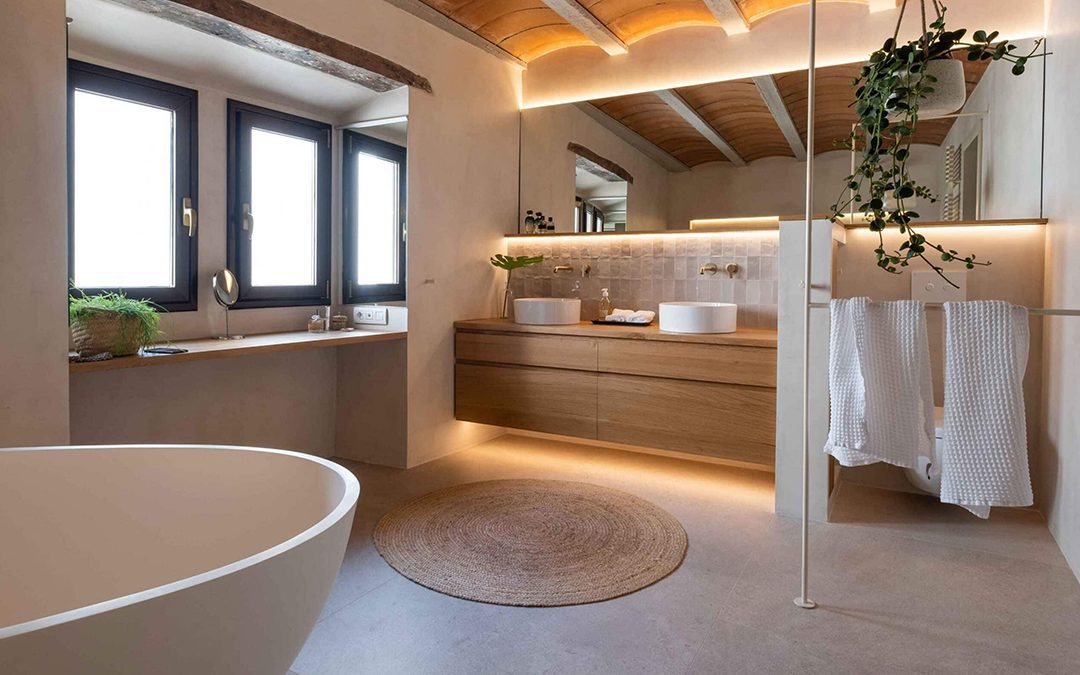 Baño St. Fost