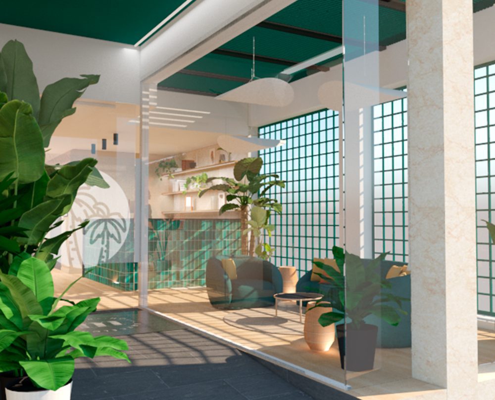 The Moods Oasis Hotel Barcelona