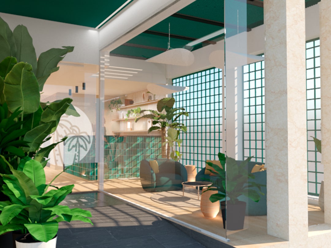 Hotel The Moods Oasis Barcelona