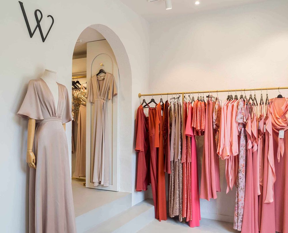 Aware shop