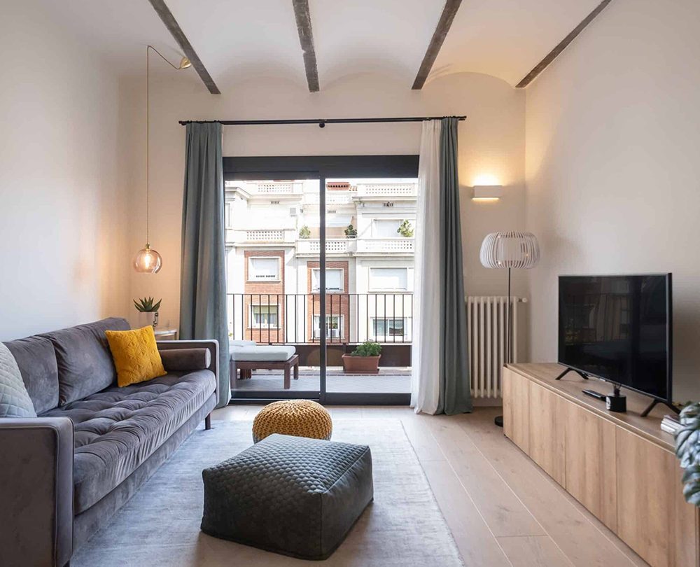 Residential projects in Balmes 