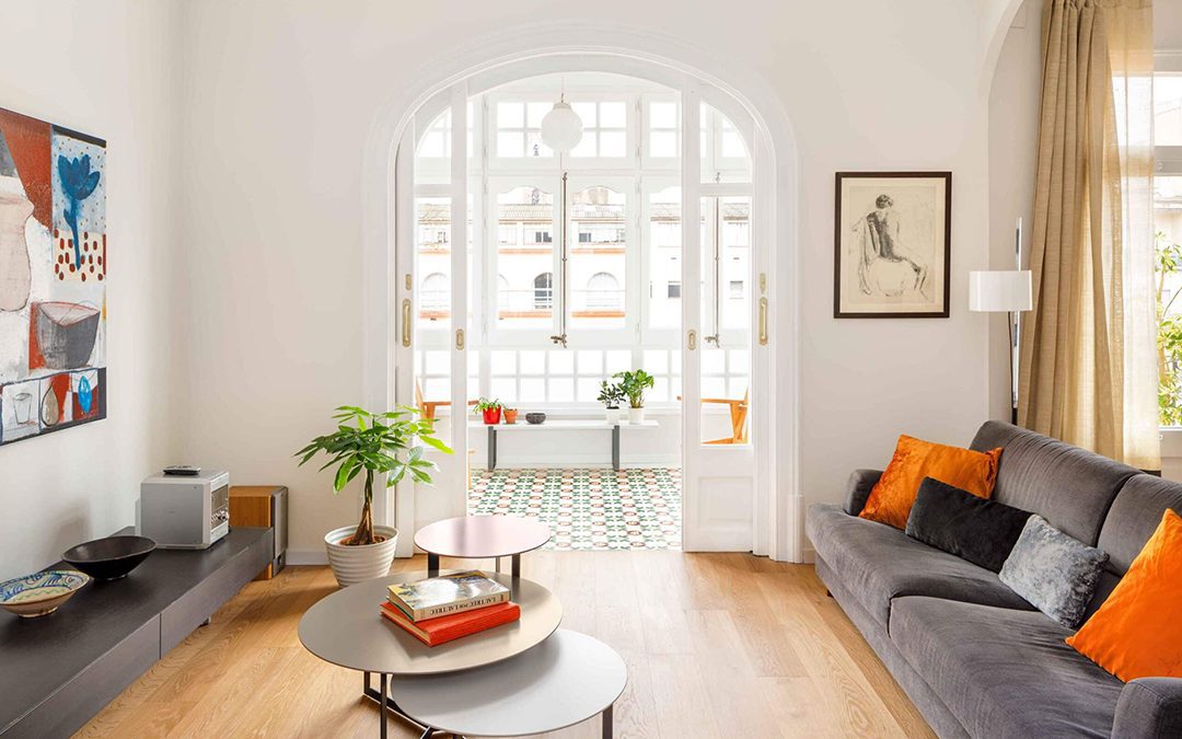 Vivienda Consell de Cent