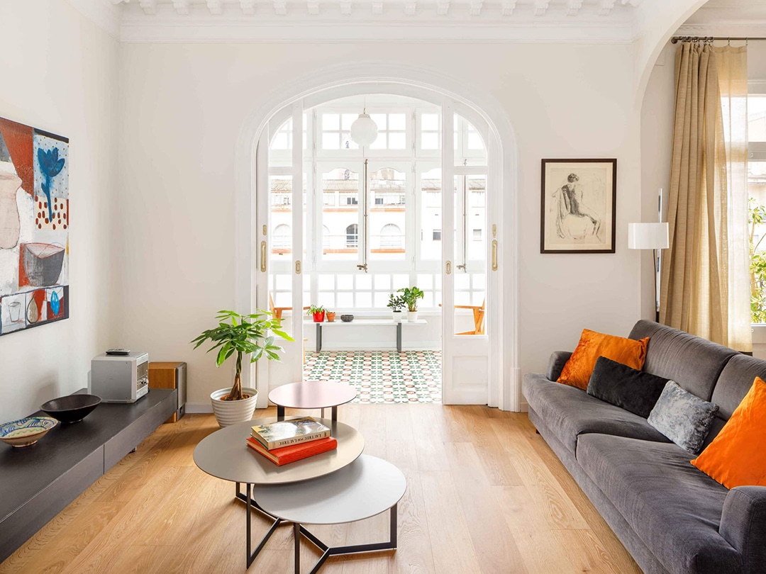 Vivienda Consell de Cent