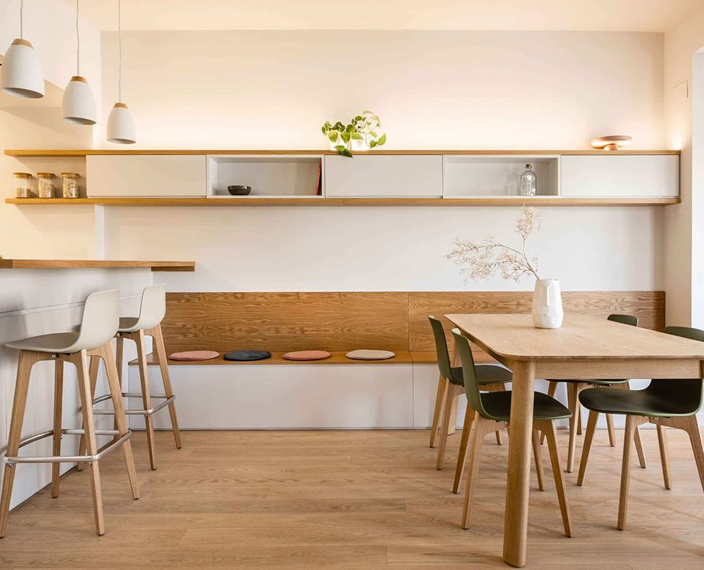 Residential project Francesc Macià