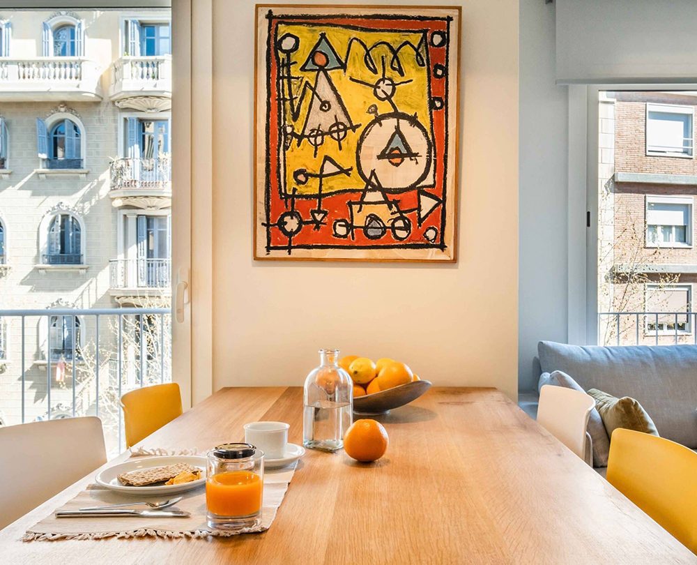 Residential project Sant Gervasi 