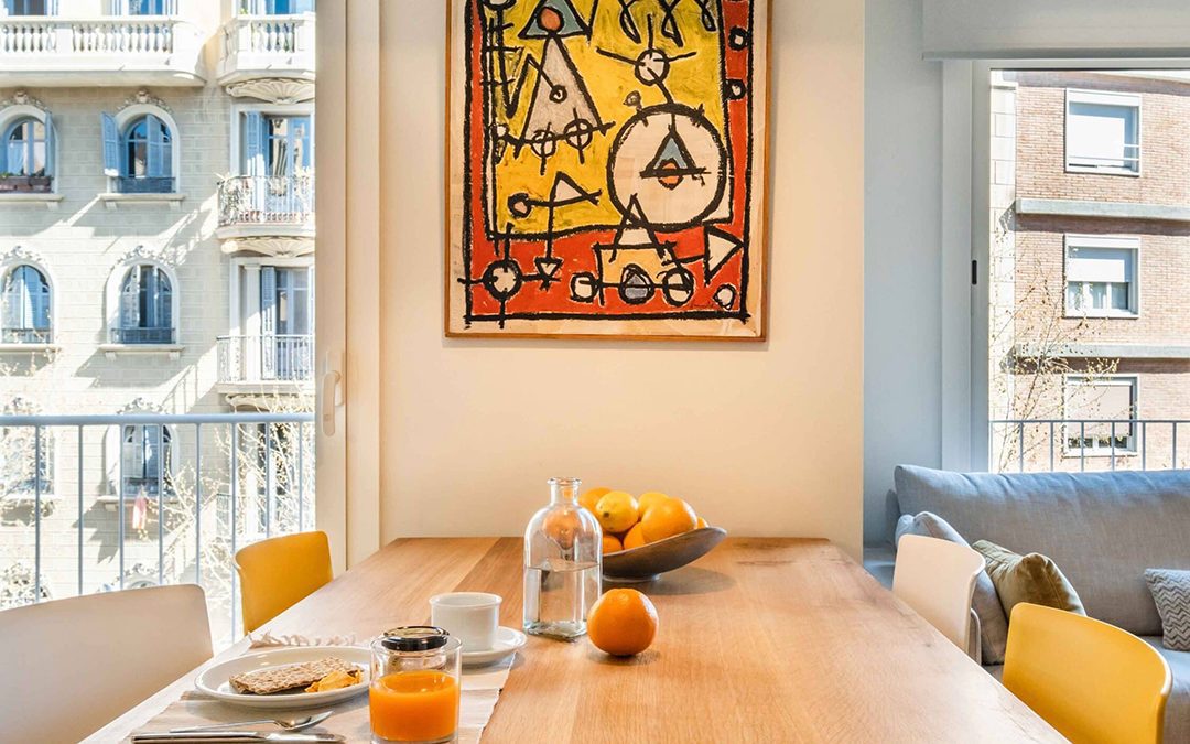 Vivienda Sant Gervasi 
