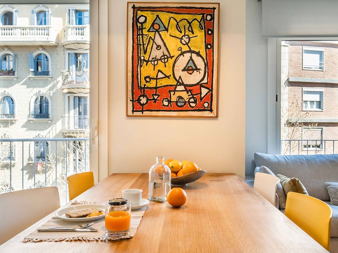 Vivienda Sant Gervasi 