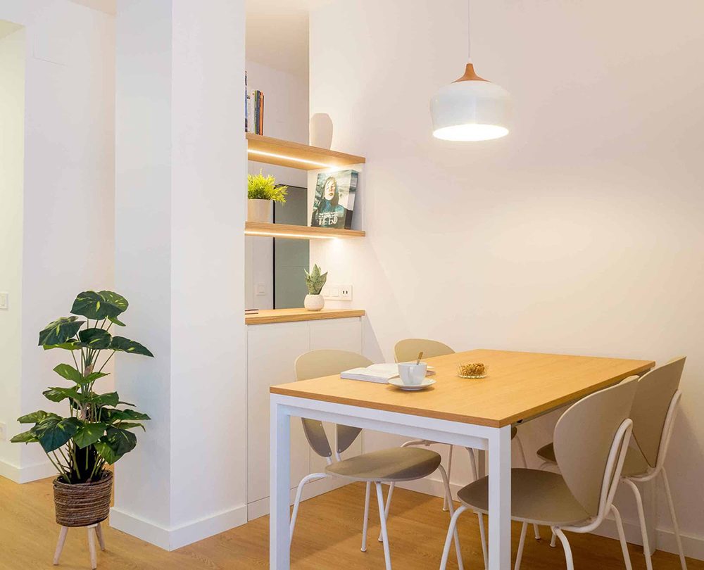 Residential project in Sant Martí