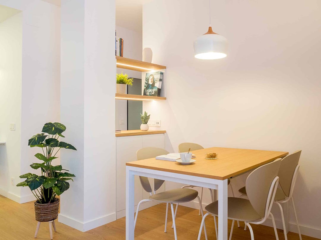 Vivienda Sant Martí 