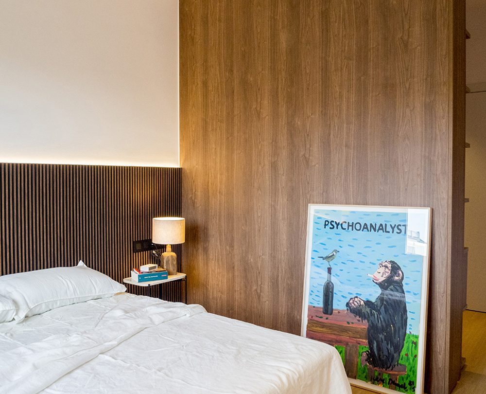 Residential project in Eixample