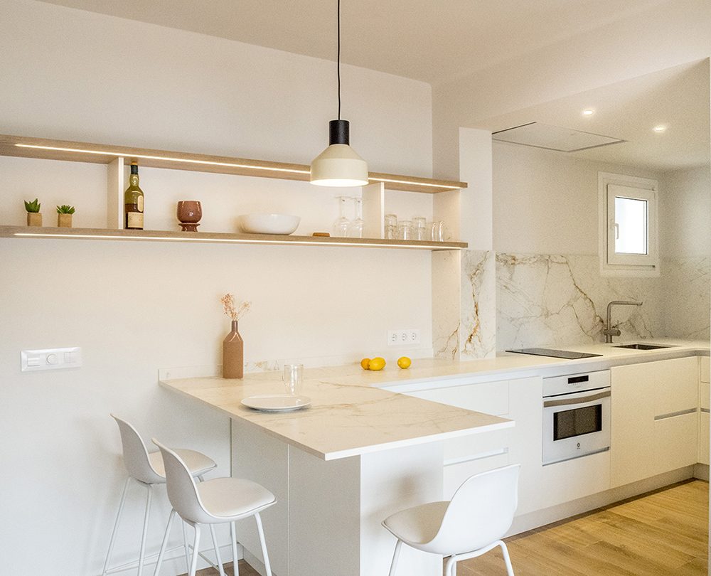 Residential project in Palamós