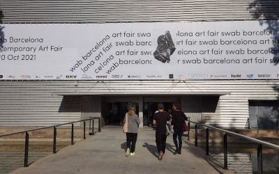 SWAB 2021 Barcelona Art Fair