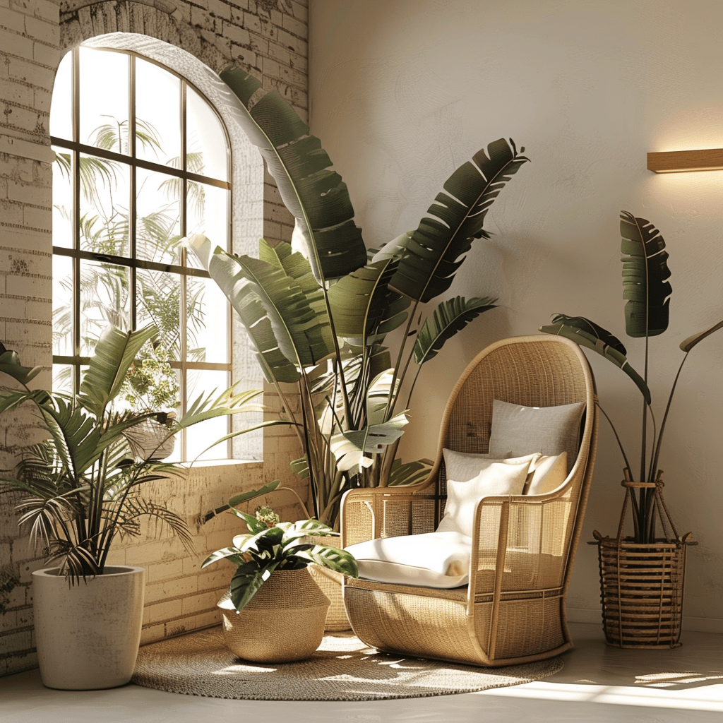 Jardines Interiores: Interiorismo sostenible en Barcelona