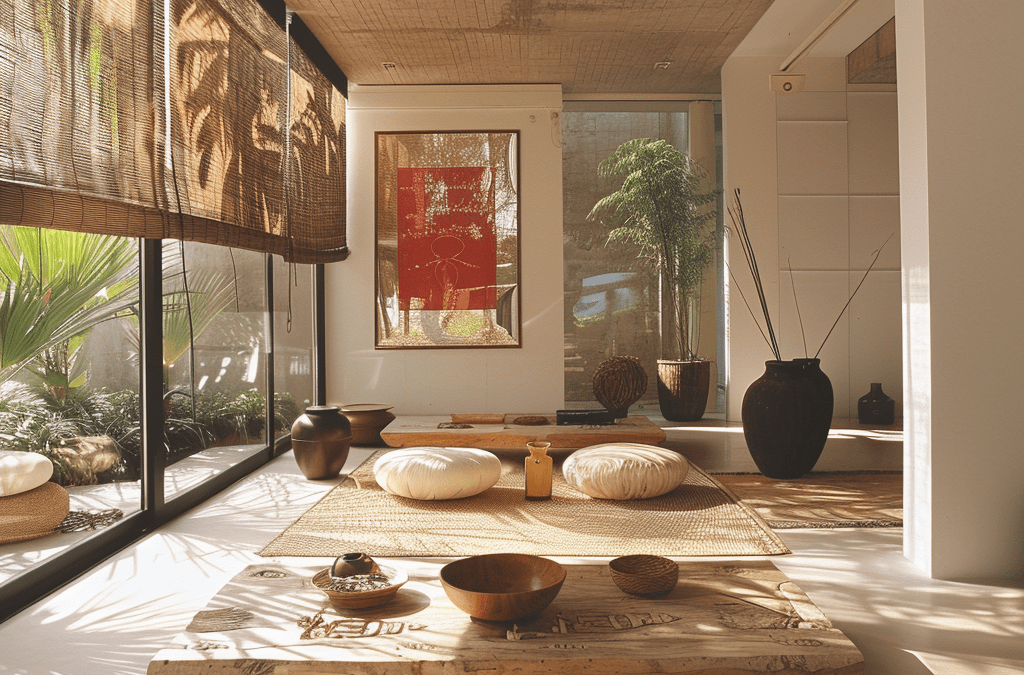 El Arte del Feng Shui: Armonía y Equilibrio para  tu Casa