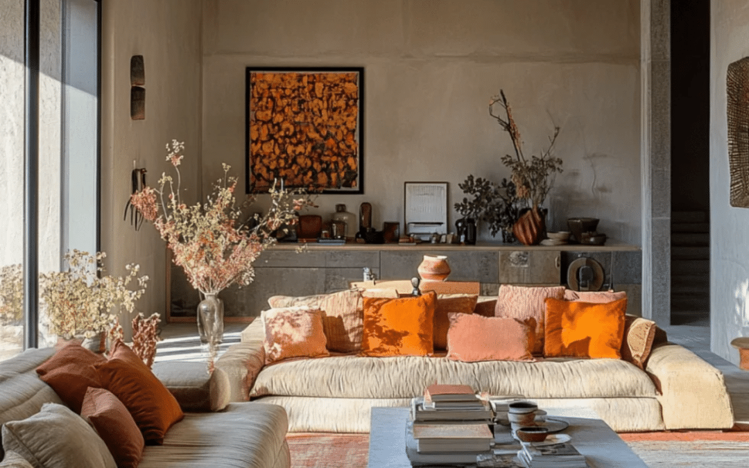 Decoración de Otoño: Ideas para Decorar tu Casa esta Temporada