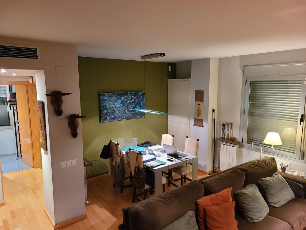 Reforma Integral Comedor Casa