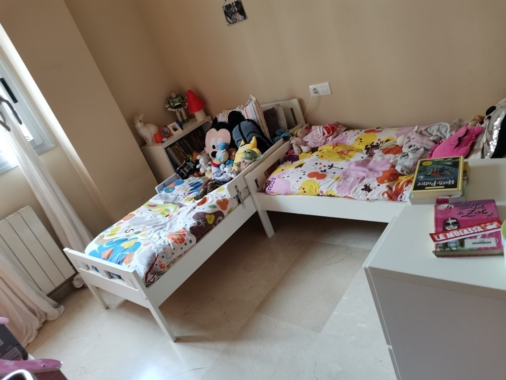 Reforma Integral habitación niños