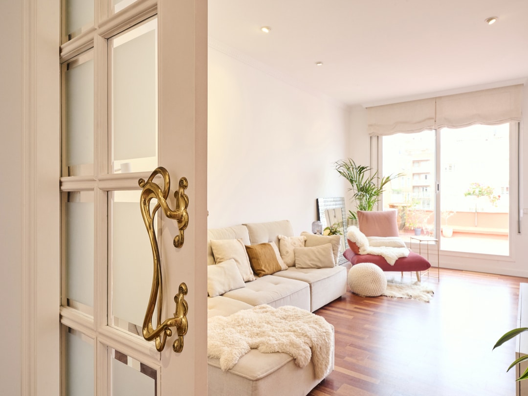 Vivienda Sant Gervasi