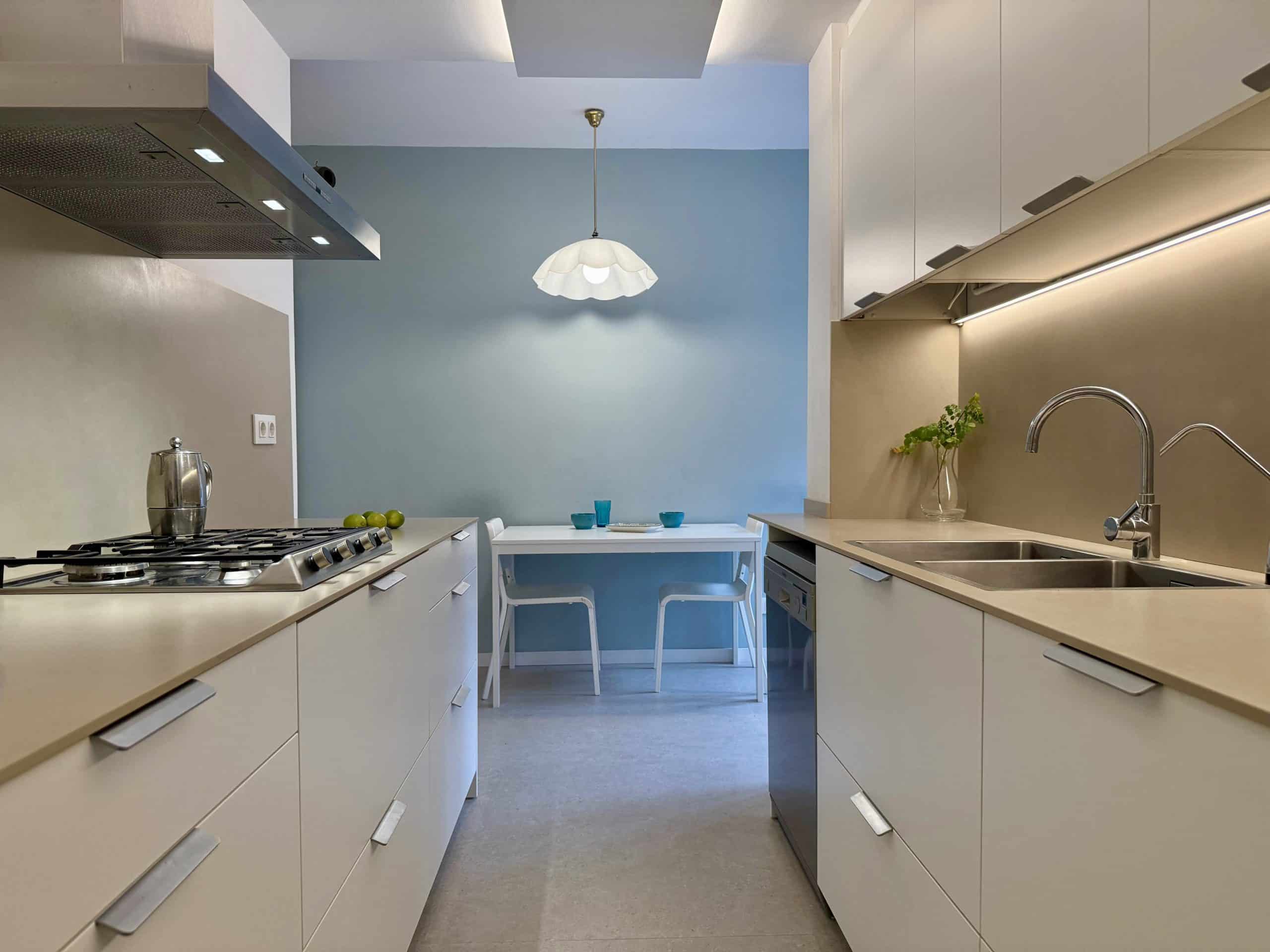 Reforma cocina Poble Nou