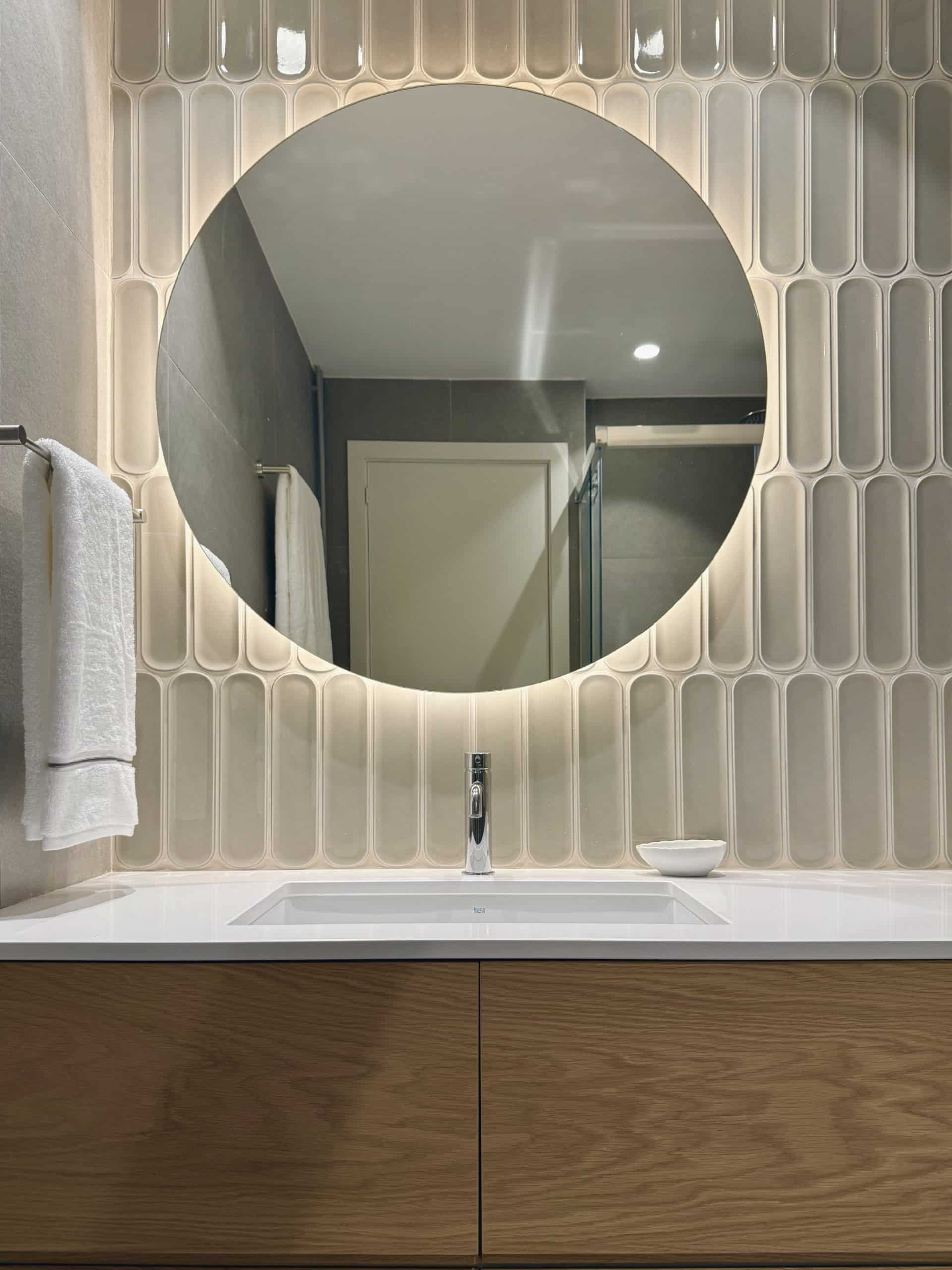 Reforma baño Barcelona