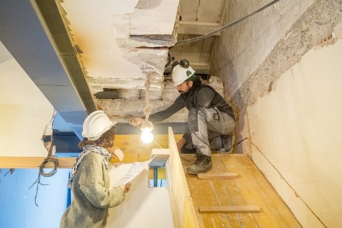 Construction of comprehensive reforms