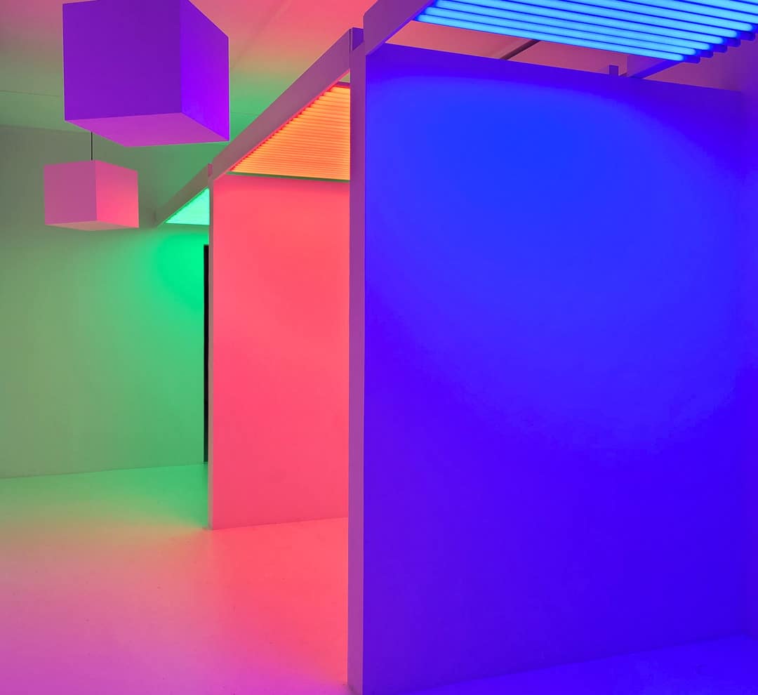 El color en interiorismo